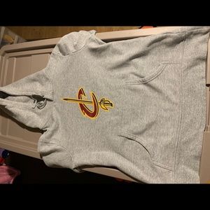 Woman’s Cleveland sweater